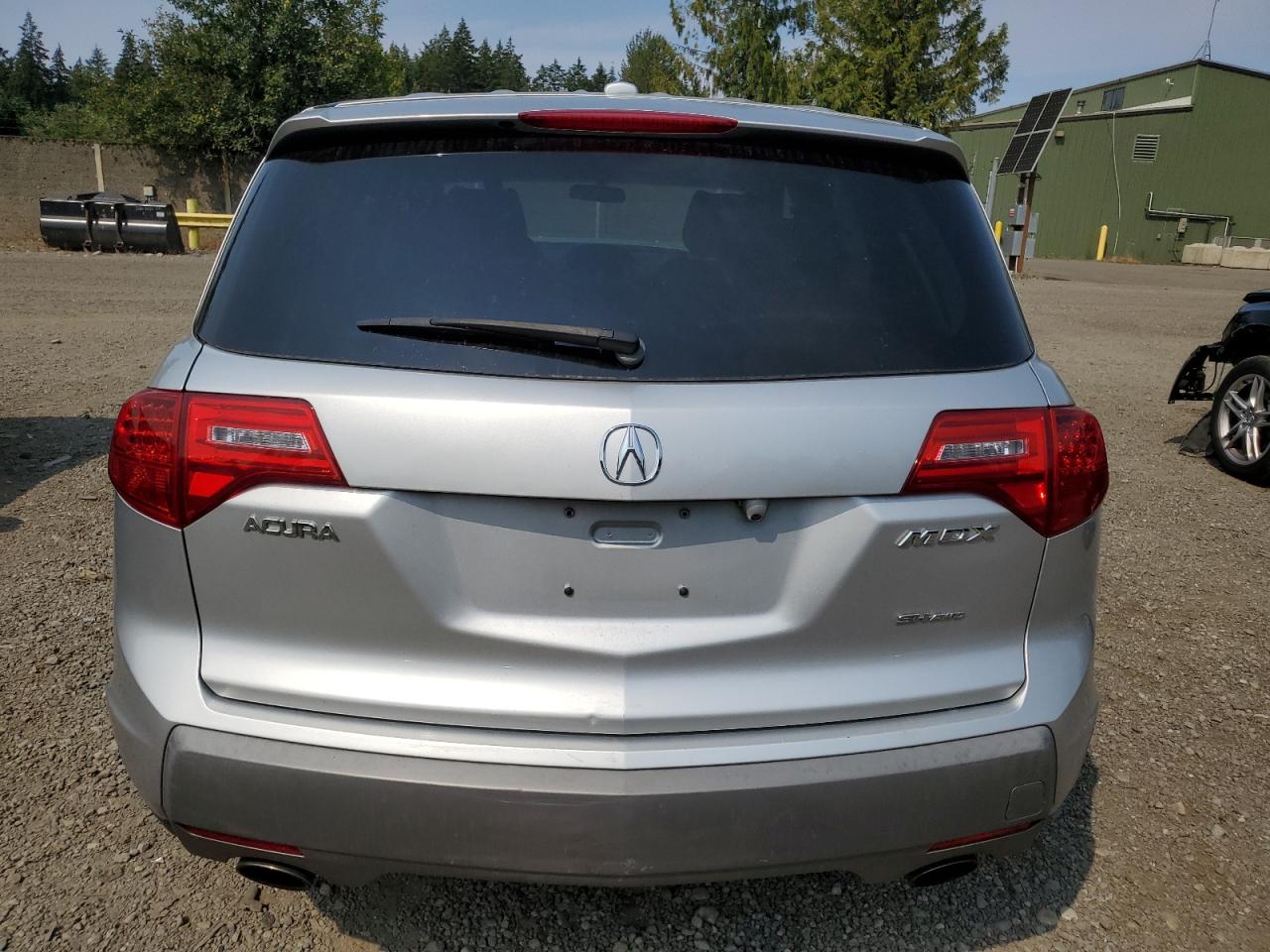 2007 Acura Mdx Sport VIN: 2HNYD28887H541813 Lot: 65756284