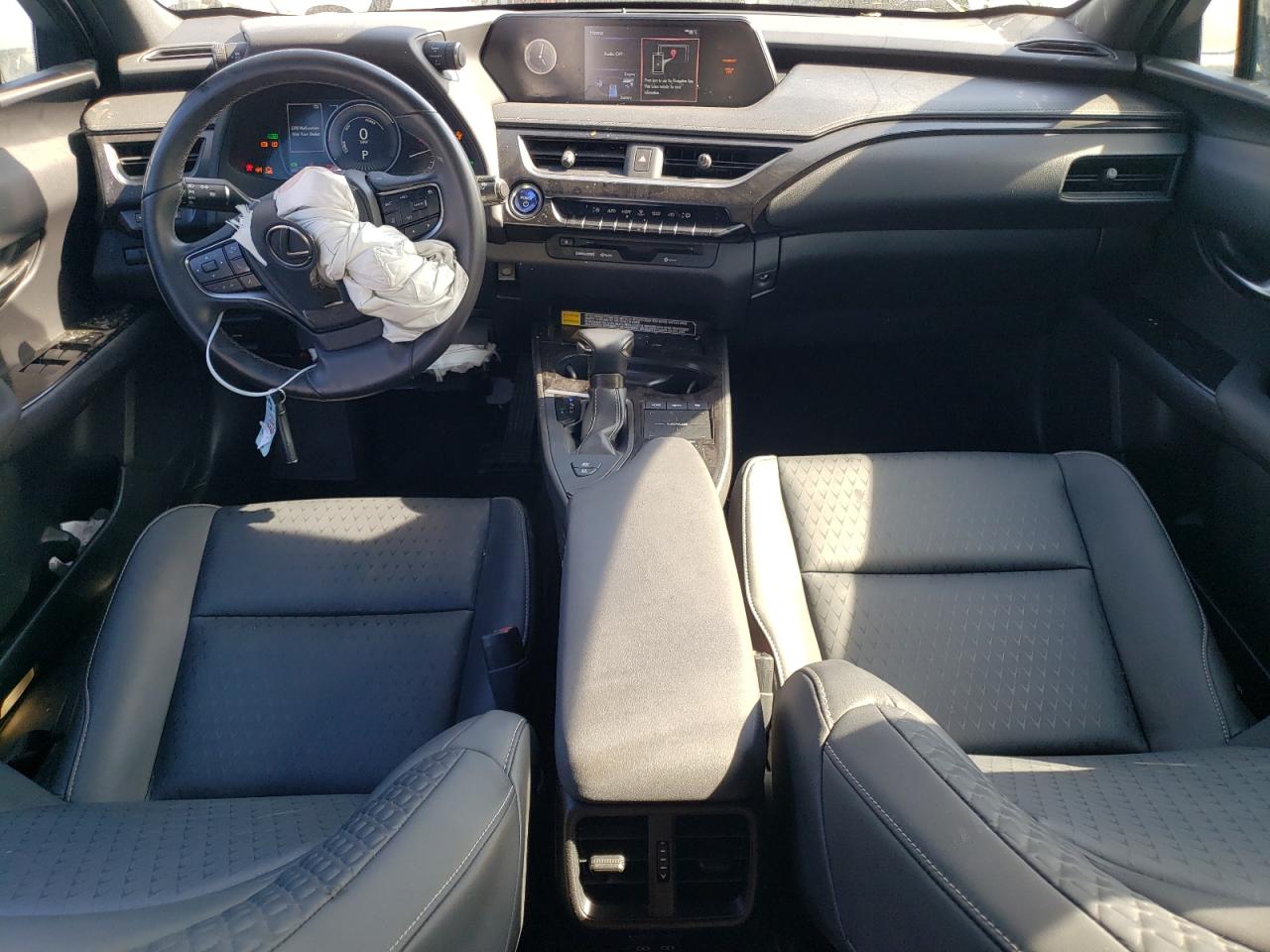 2022 Lexus Ux 250H Base VIN: JTHX9JBH9N2055635 Lot: 65843464