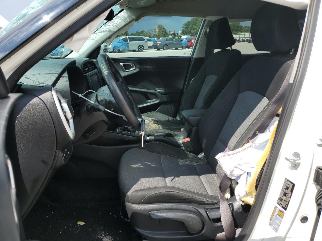 2020 Kia Soul Lx VIN: KNDJ23AU1L7052573 Lot: 66913974