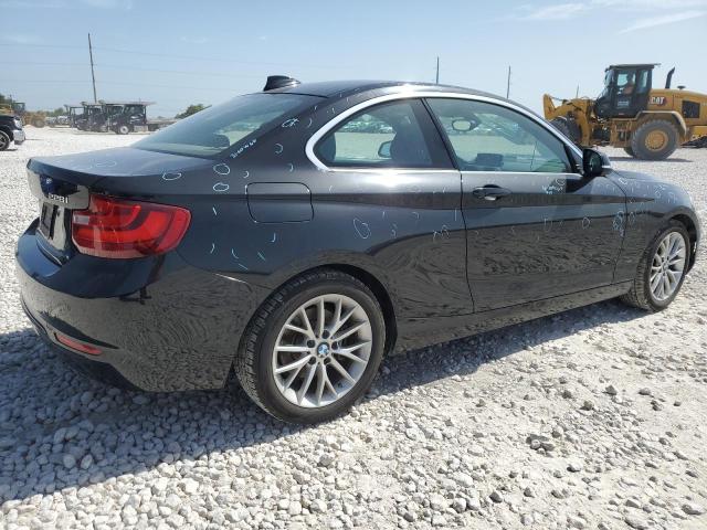  BMW 2 SERIES 2016 Чорний