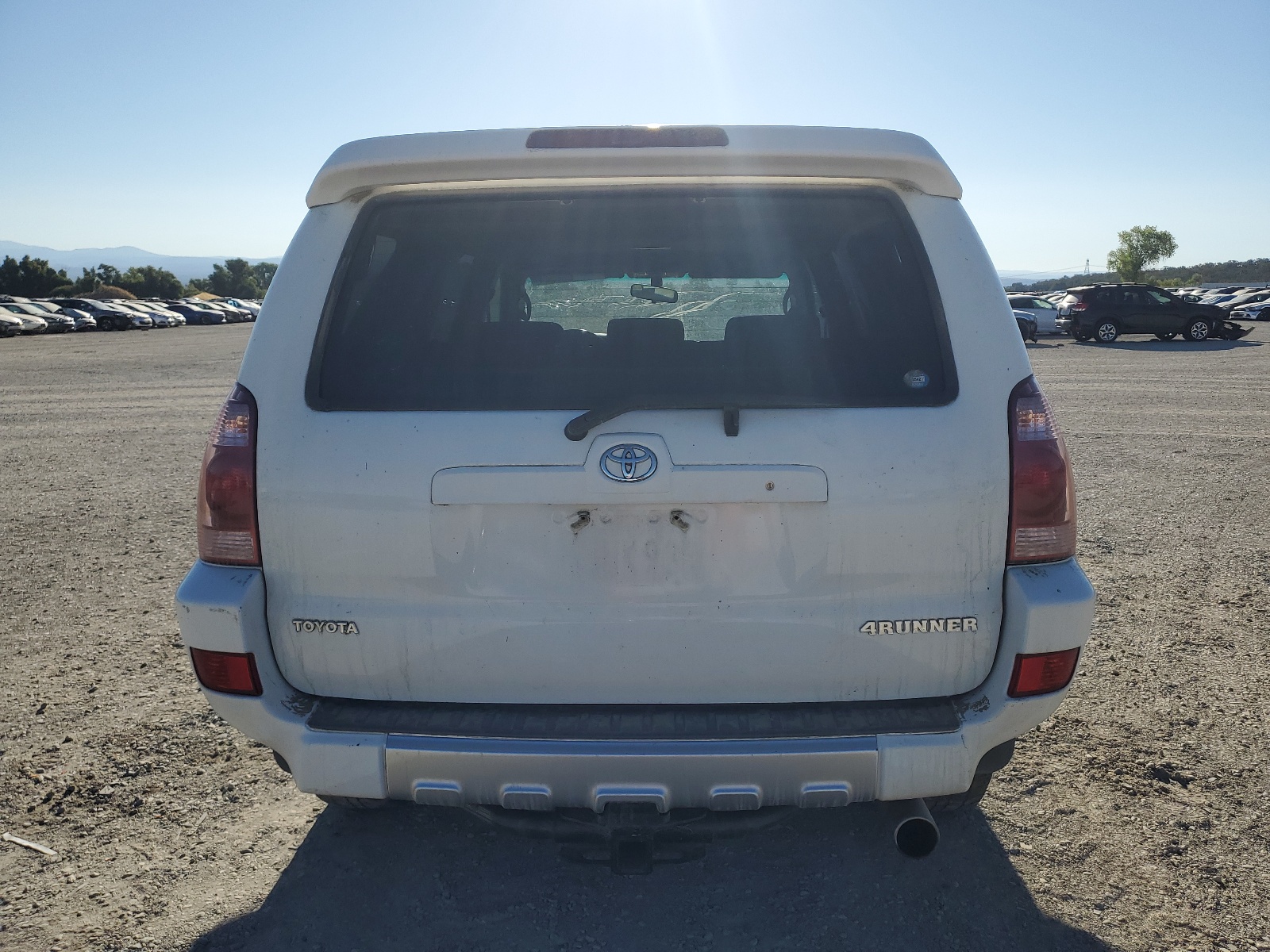 JTEBT14R140044699 2004 Toyota 4Runner Sr5