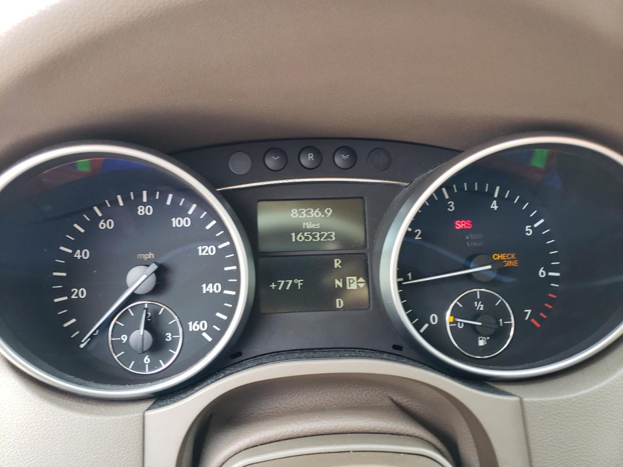 2008 Mercedes-Benz Ml 350 VIN: 4JGBB86E58A414171 Lot: 66430314