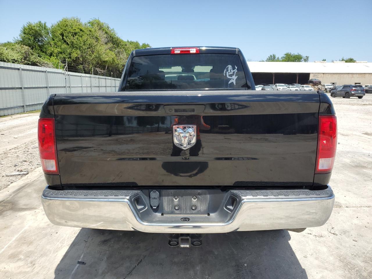 2019 Ram 1500 Classic Tradesman VIN: 1C6RR6FG9KS704930 Lot: 65772554