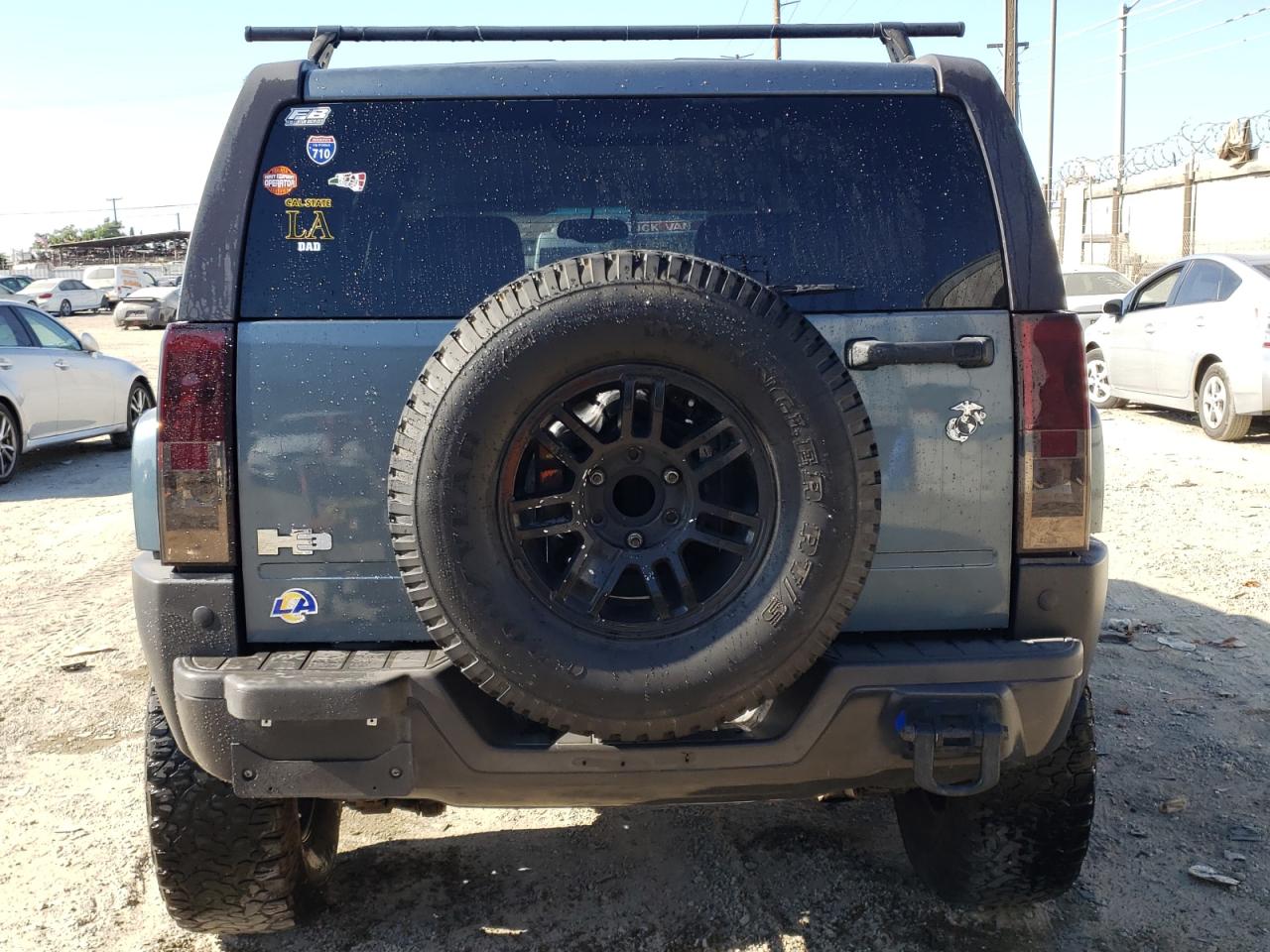 5GTDN13E378129872 2007 Hummer H3