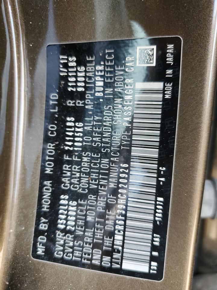 2017 Honda Accord - Image 13
