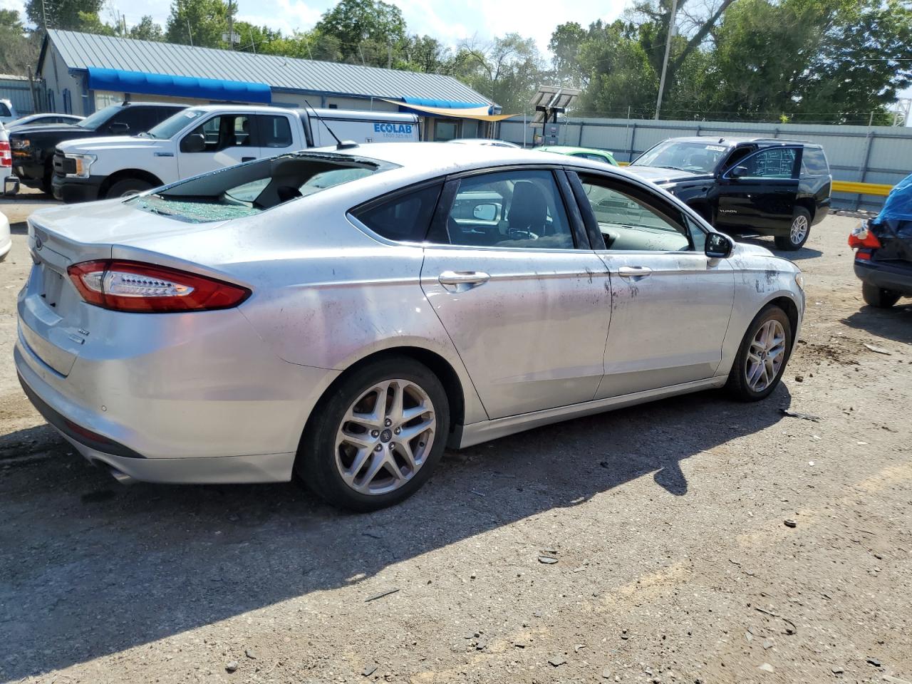 2014 Ford Fusion - Image 3