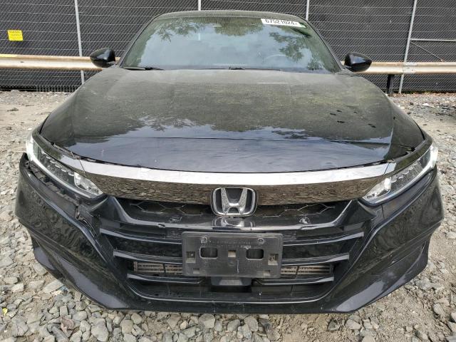  HONDA ACCORD 2019 Black