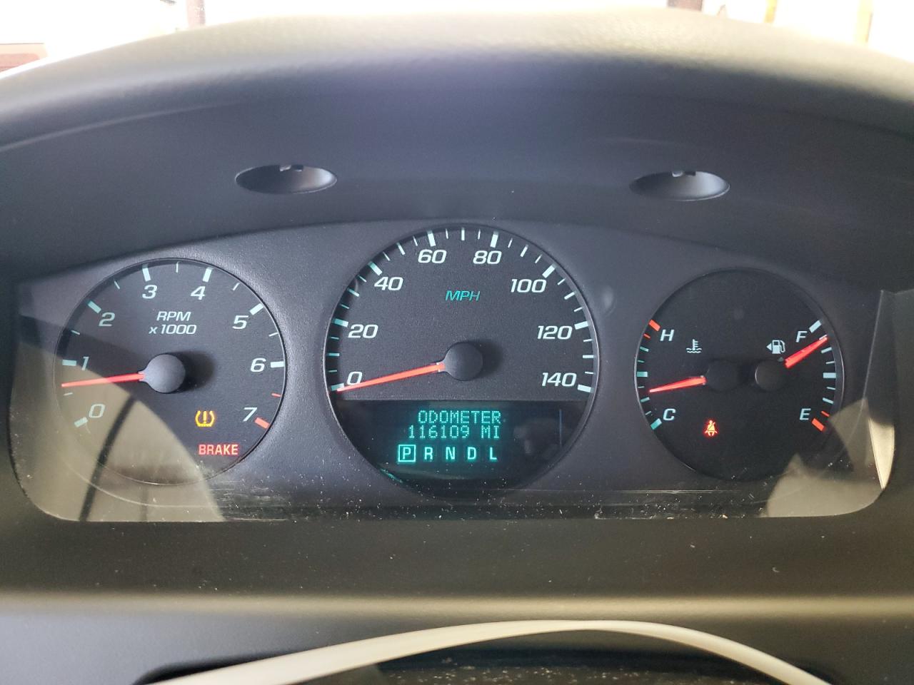 2012 Chevrolet Impala Ls VIN: 2G1WF5E36C1183186 Lot: 66236134