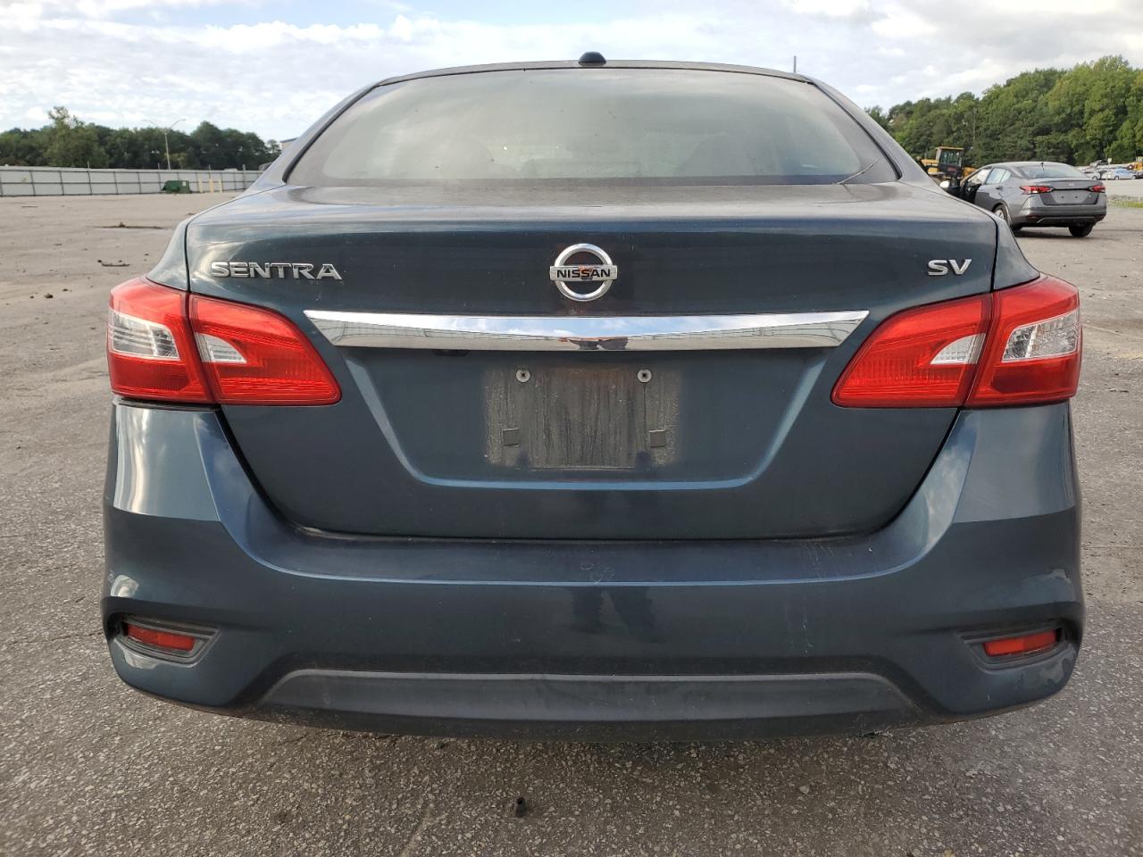 3N1AB7AP6HY237244 2017 Nissan Sentra S