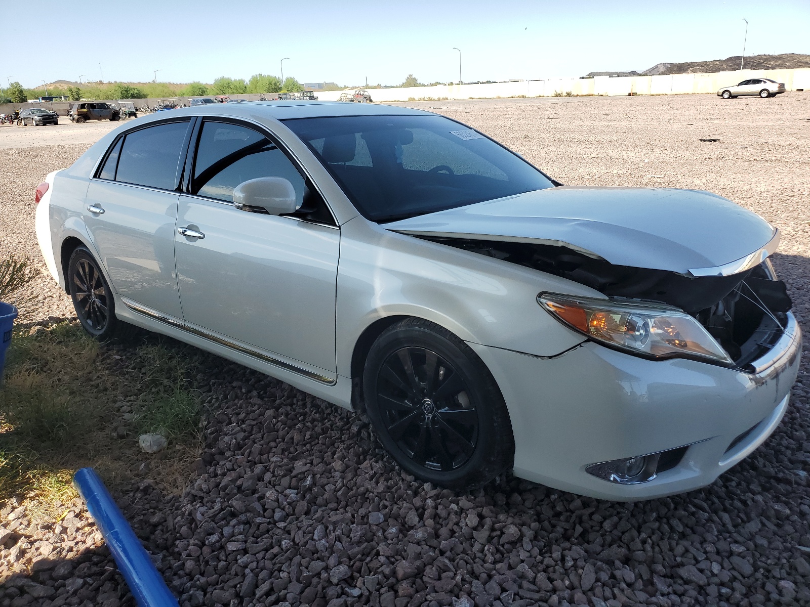 4T1BK3DB2CU460656 2012 Toyota Avalon Base