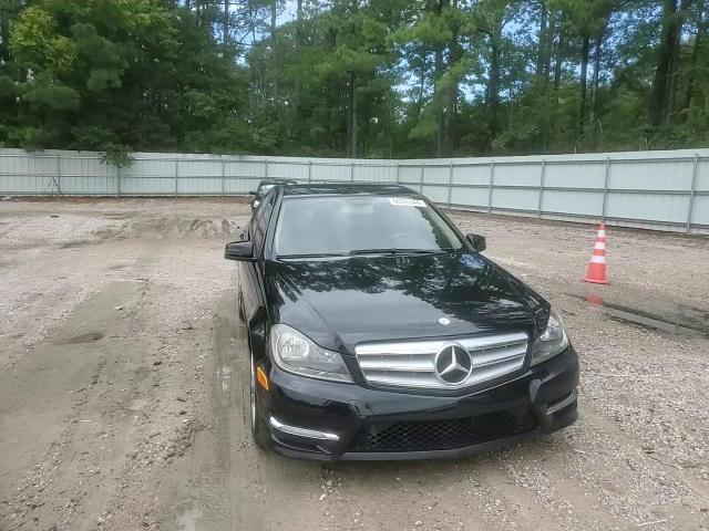 2012 Mercedes-Benz C 300 4Matic VIN: WDDGF8BB8CR204626 Lot: 66596344