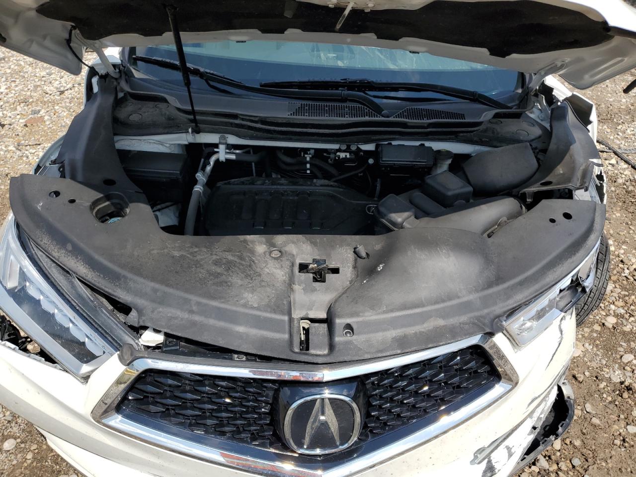 5J8YD4H39JL017510 2018 Acura Mdx