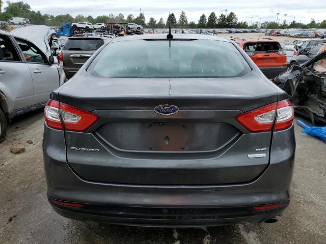  FORD FUSION 2015 Угольный