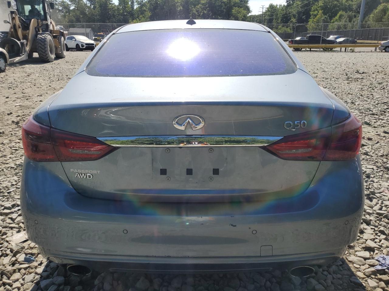 JN1CV7ARXJM280513 2018 Infiniti Q50 Pure