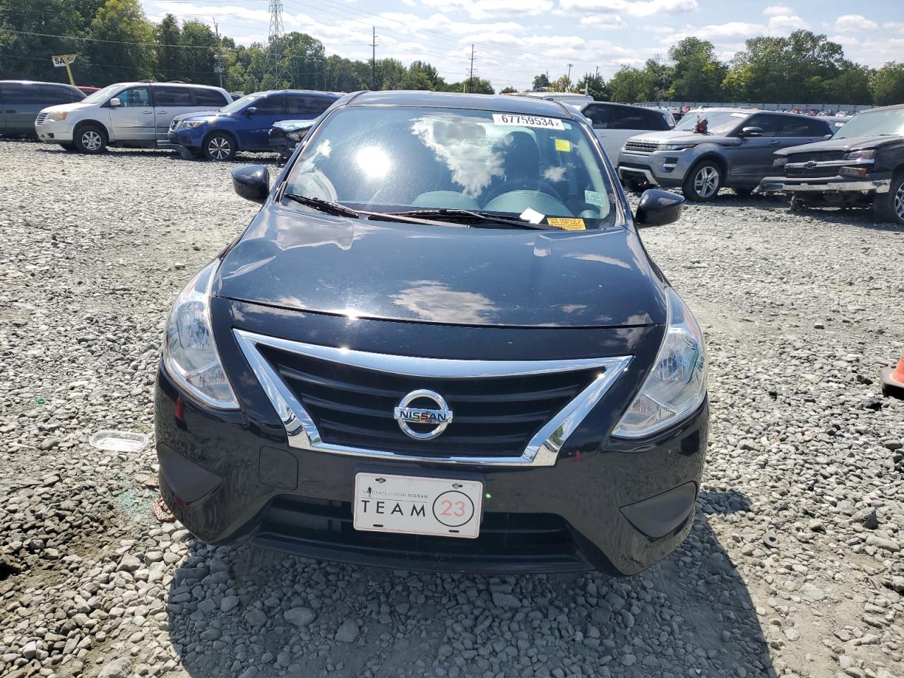 3N1CN7AP2JL860640 2018 Nissan Versa S