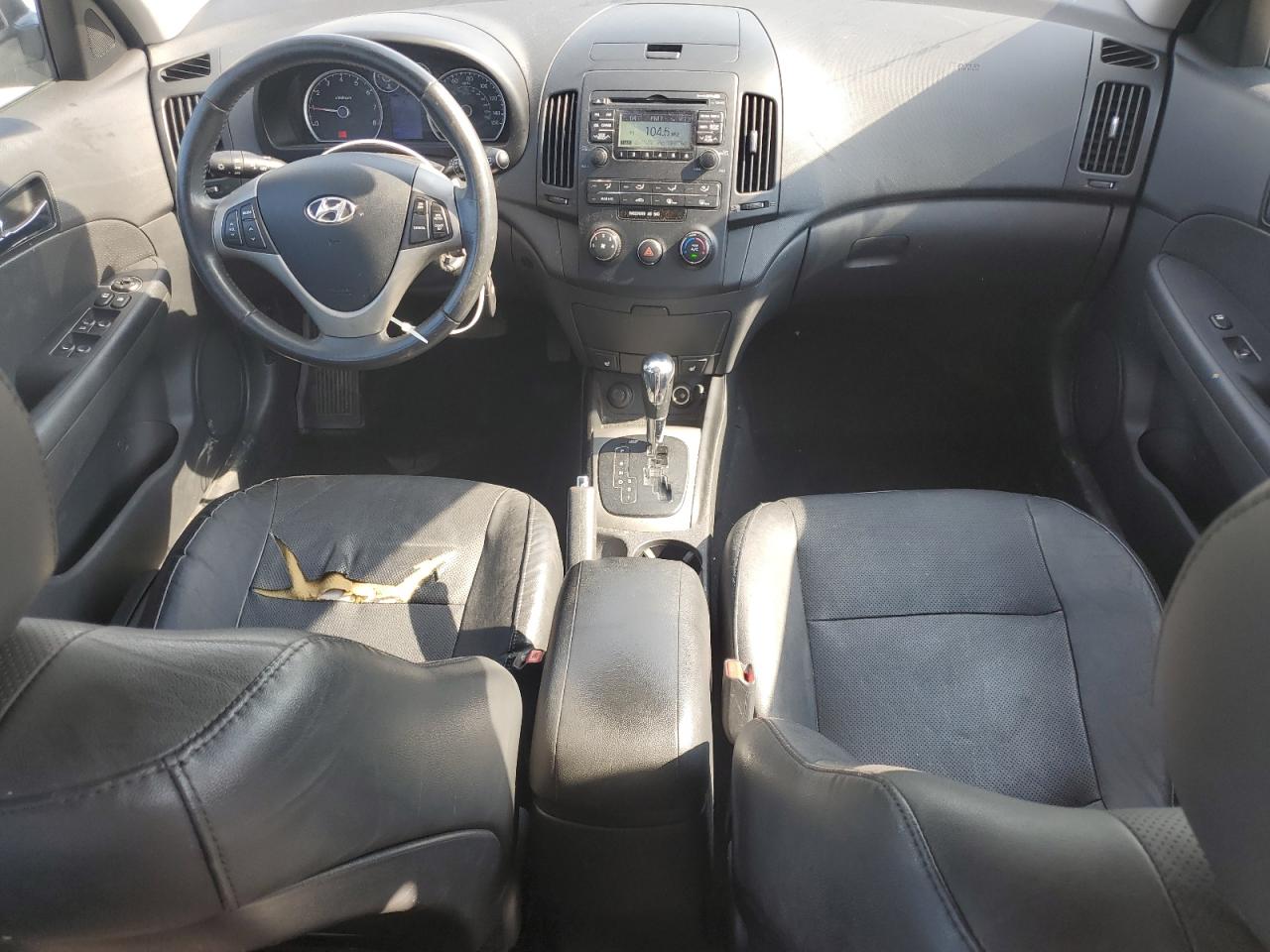 2011 Hyundai Elantra Touring Gls VIN: KMHDC8AE0BU108854 Lot: 66234144