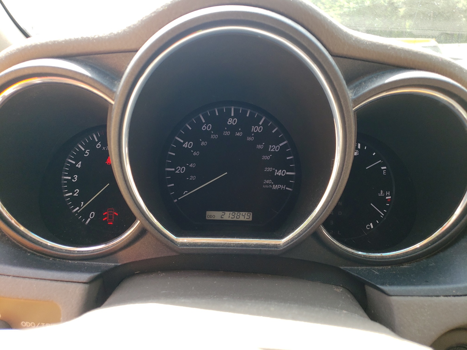 2T2HK31U08C051463 2008 Lexus Rx 350