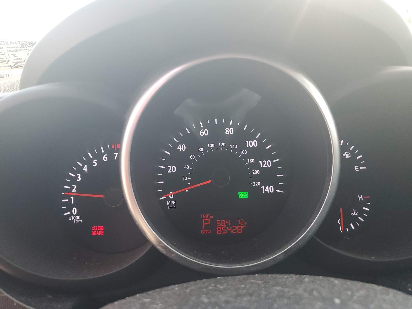 KNDJT2A67C7362686 2012 Kia Soul +