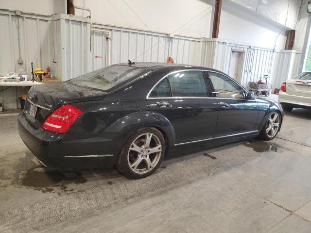  MERCEDES-BENZ S-CLASS 2013 Вугільний