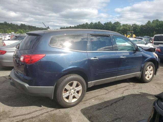 Parquets CHEVROLET TRAVERSE 2012 Blue