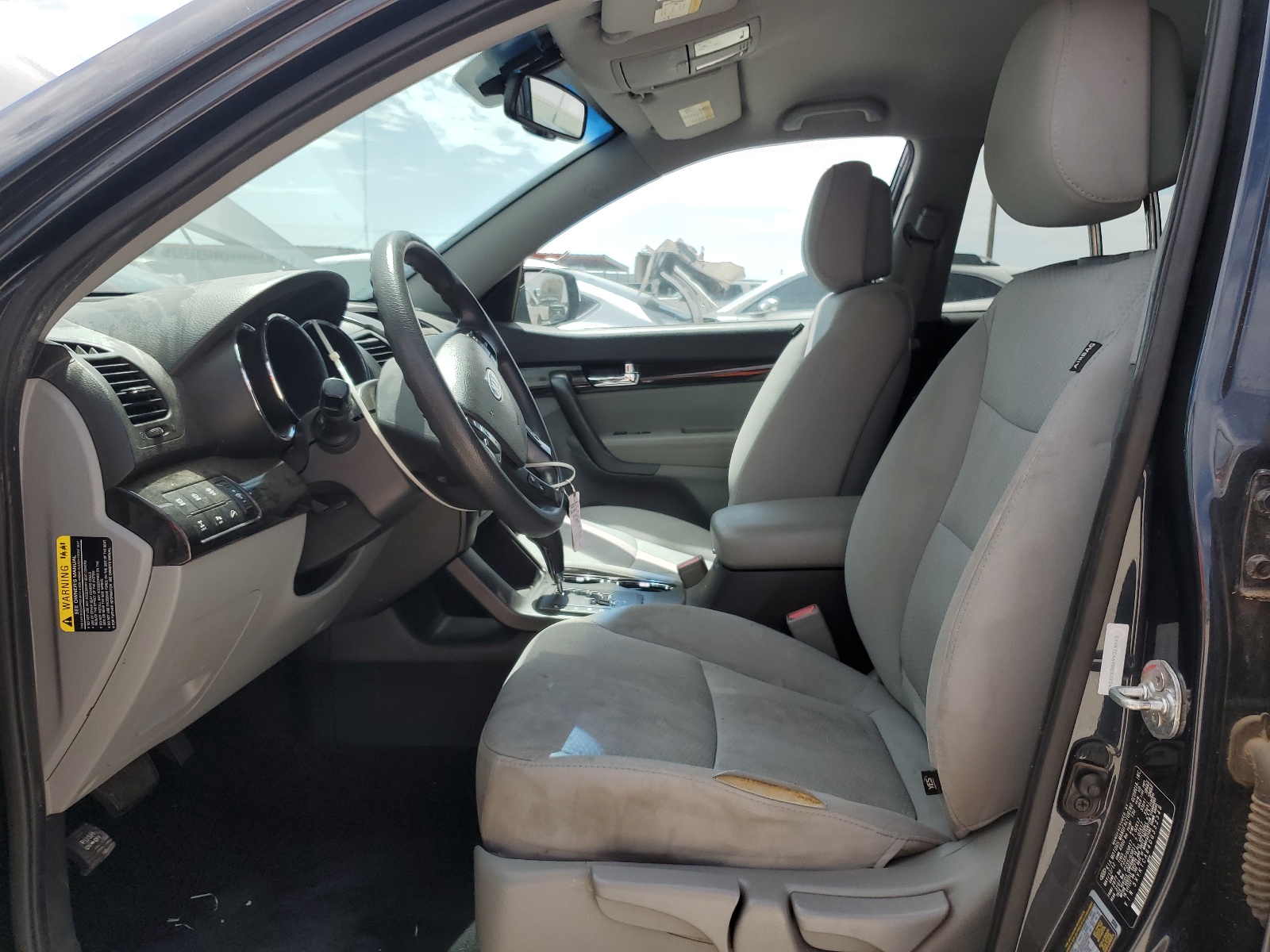 5XYKTCA64DG332348 2013 Kia Sorento Lx