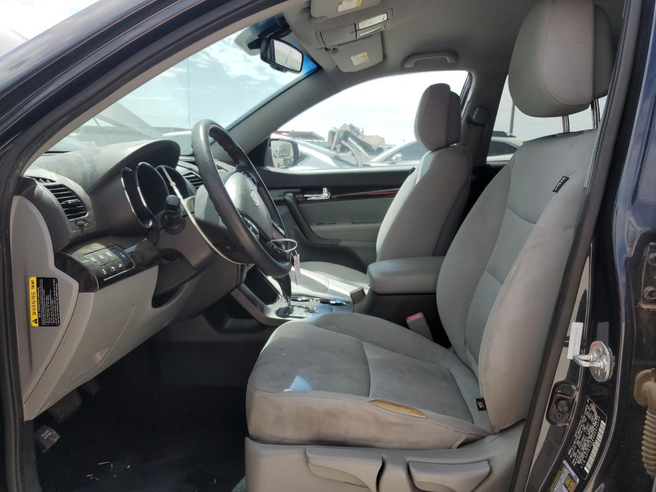 2013 Kia Sorento Lx VIN: 5XYKTCA64DG332348 Lot: 68979744