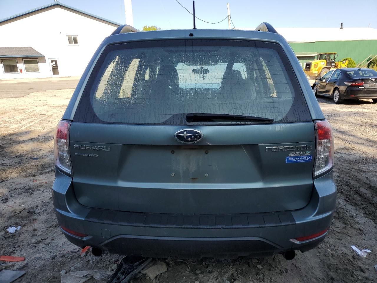 2010 Subaru Forester Xs VIN: JF2SH6BC5AH909951 Lot: 67719584