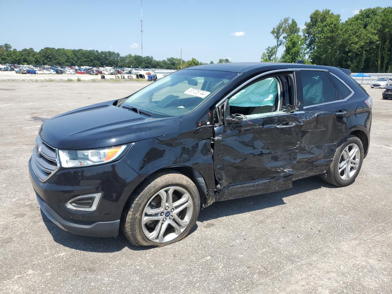 2FMPK3K89HBB54547 2017 FORD EDGE - Image 1