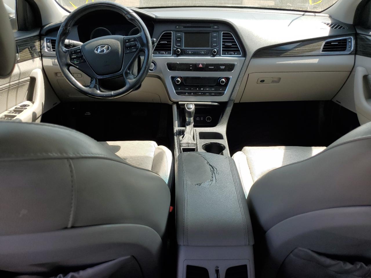 2015 Hyundai Sonata Sport VIN: 5NPE34AF7FH234624 Lot: 65957464