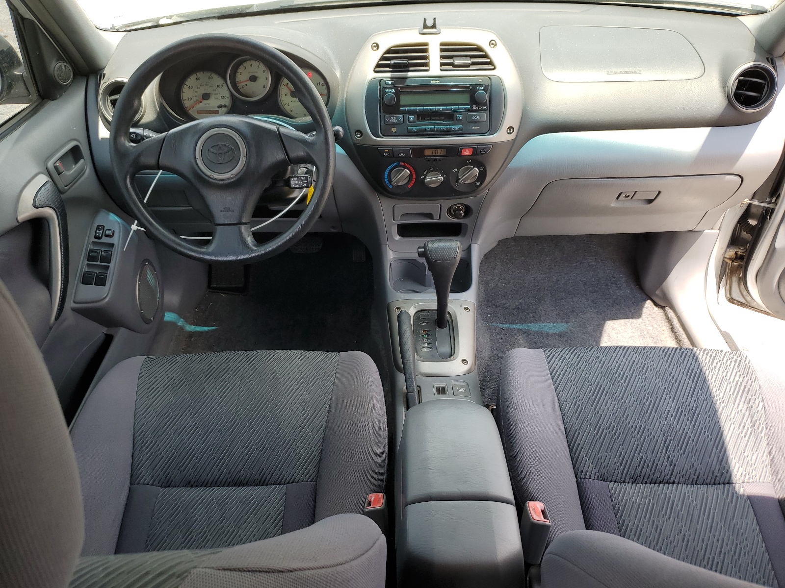 JTEHH20V336096528 2003 Toyota Rav4