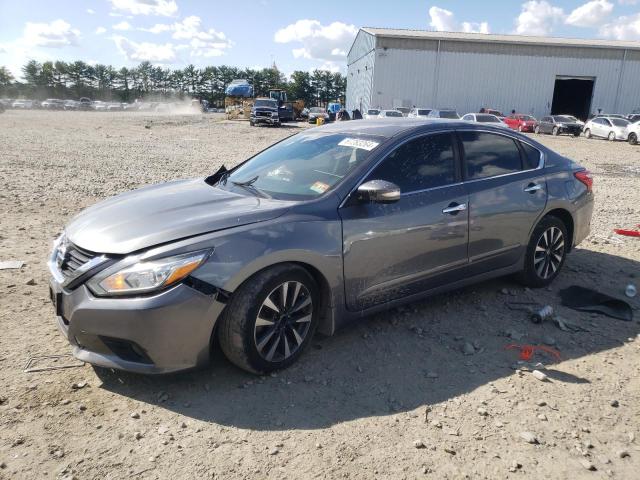  NISSAN ALTIMA 2016 Gray