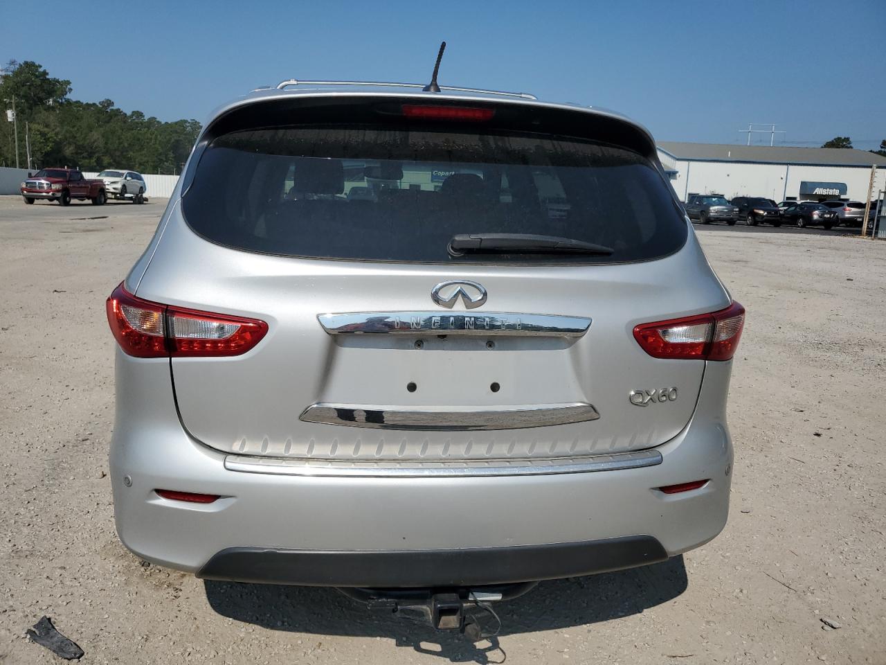 2014 Infiniti Qx60 VIN: 5N1AL0MN9EC531703 Lot: 68650194