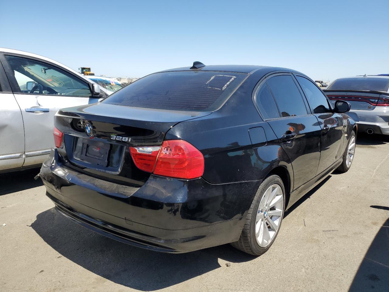 2011 BMW 328 Xi Sulev VIN: WBAPK5C5XBF126862 Lot: 68388834