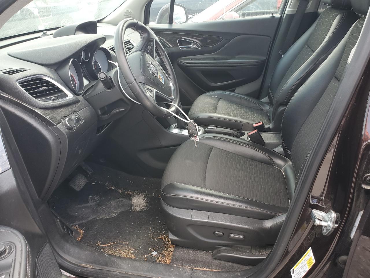 KL4CJASB4FB266580 2015 Buick Encore