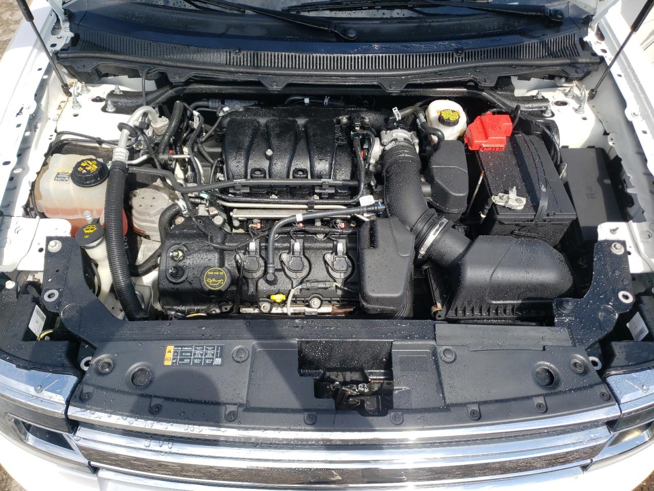 2019 Ford Flex Sel VIN: 2FMHK6C87KBA11544 Lot: 66384654