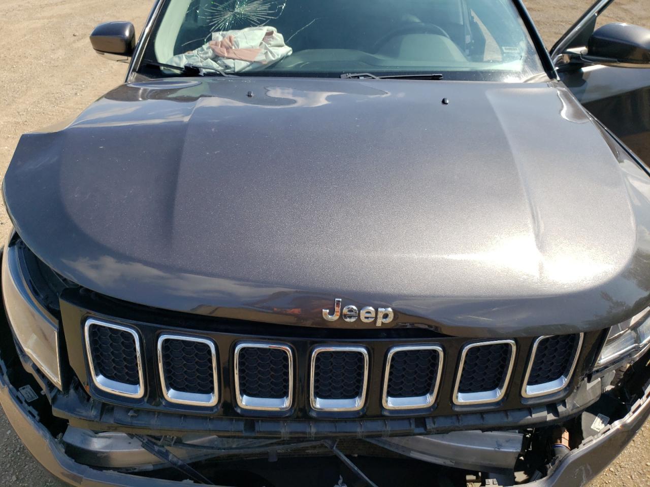 2019 Jeep Compass Limited VIN: 3C4NJDCB7KT827278 Lot: 66682804