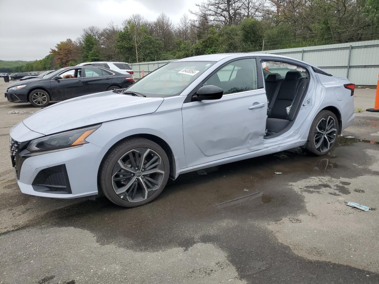 2023 Nissan Altima Sr იყიდება Brookhaven-ში, NY - Side