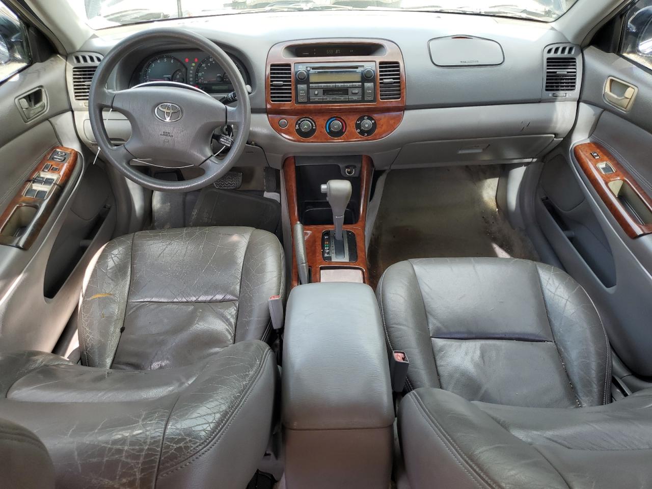 2003 Toyota Camry Le VIN: 4T1BE32K83U134967 Lot: 65043134