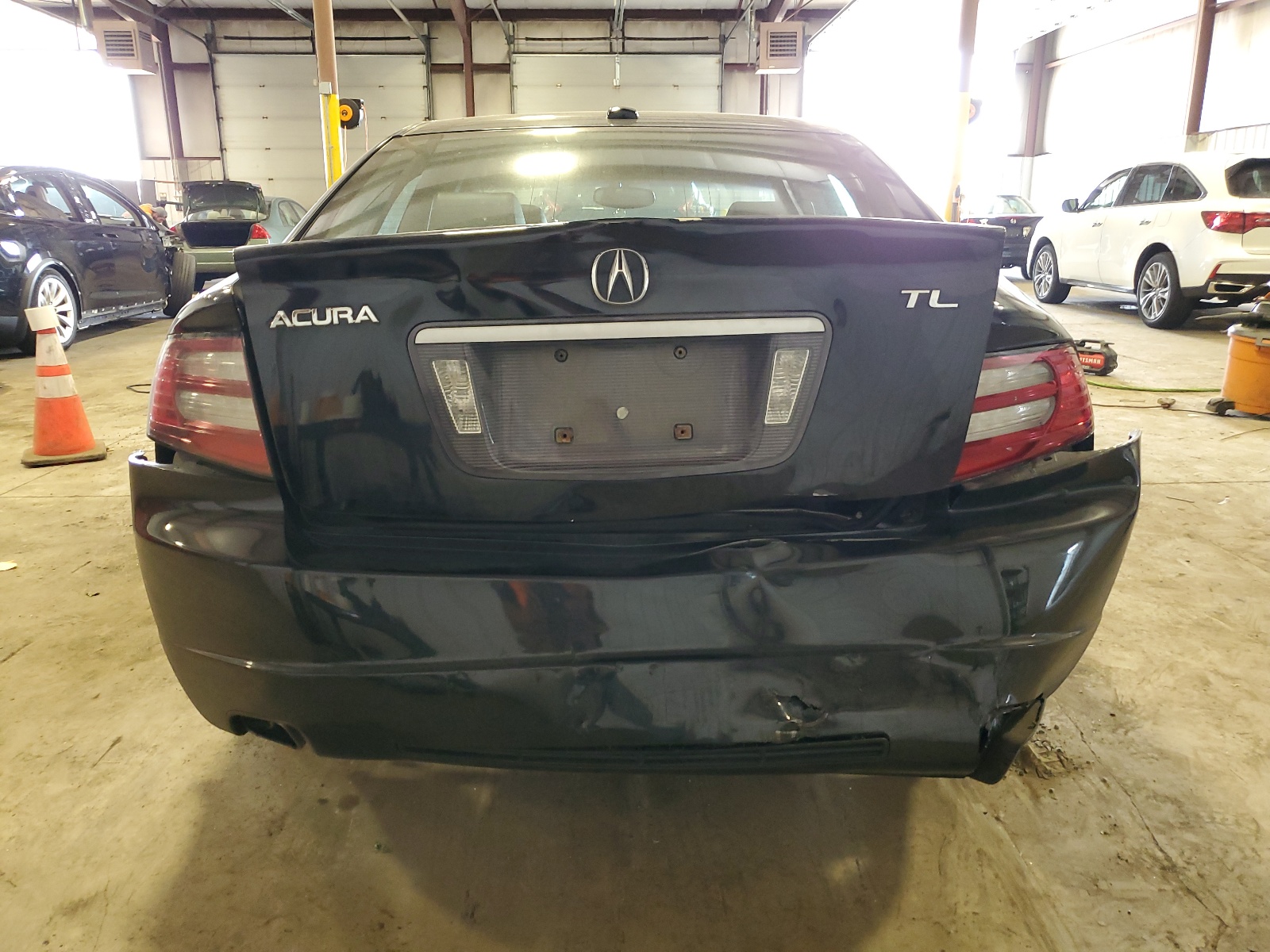 19UUA66217A004199 2007 Acura Tl