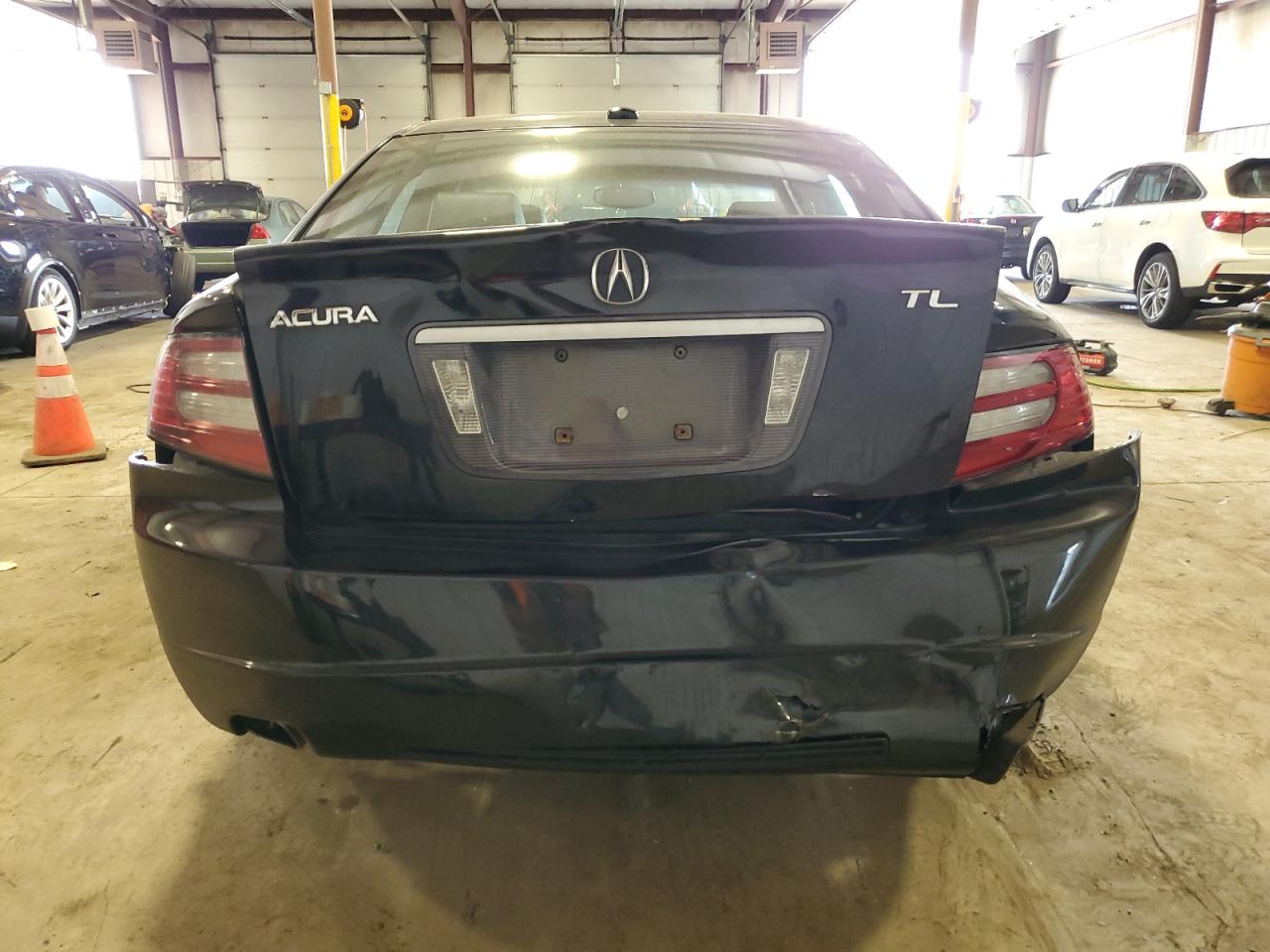 2007 Acura Tl VIN: 19UUA66217A004199 Lot: 65655824