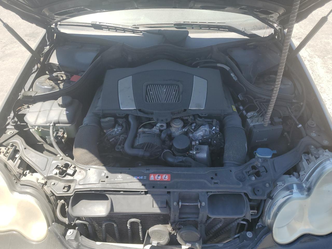 2007 Mercedes-Benz C 230 VIN: WDBRF52H07A935317 Lot: 67005734