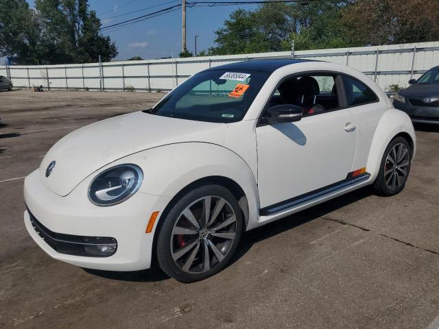 2012 Volkswagen Beetle Turbo