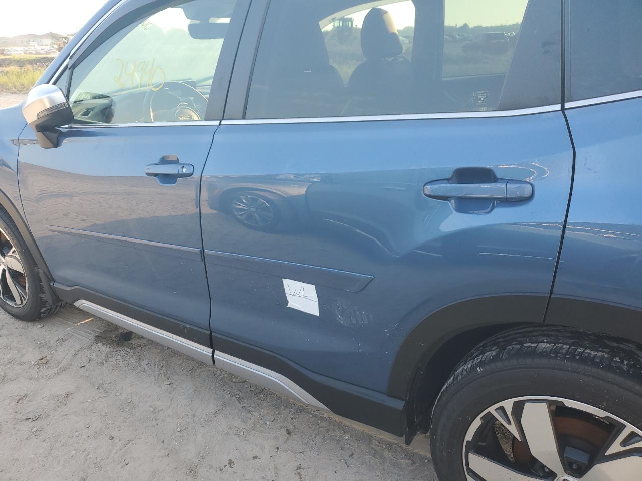 2021 Subaru Forester Touring VIN: JF2SKAXCXMH495275 Lot: 67664694