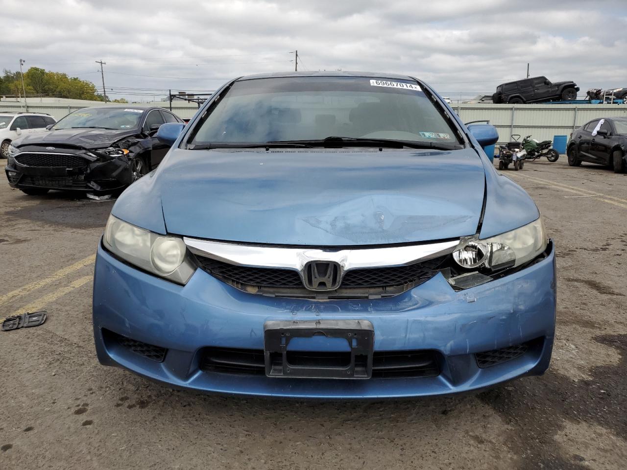 2010 Honda Civic - Image 5