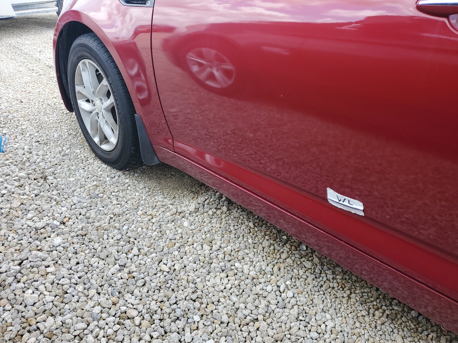 5XXGM4A79DG243512 2013 Kia Optima Lx