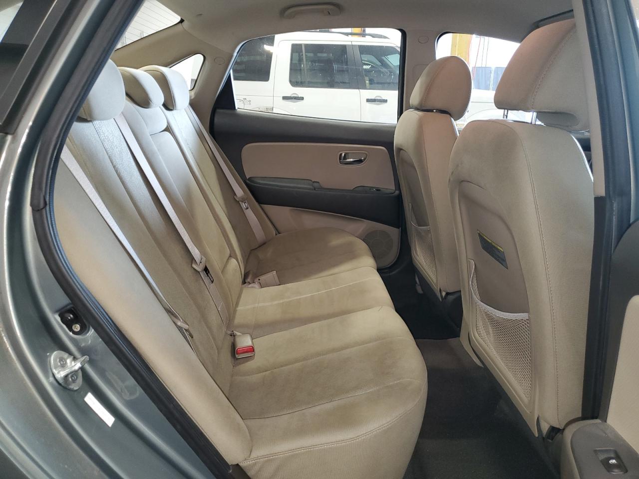 2010 Hyundai Elantra Blue VIN: KMHDU4AD0AU870576 Lot: 66141264