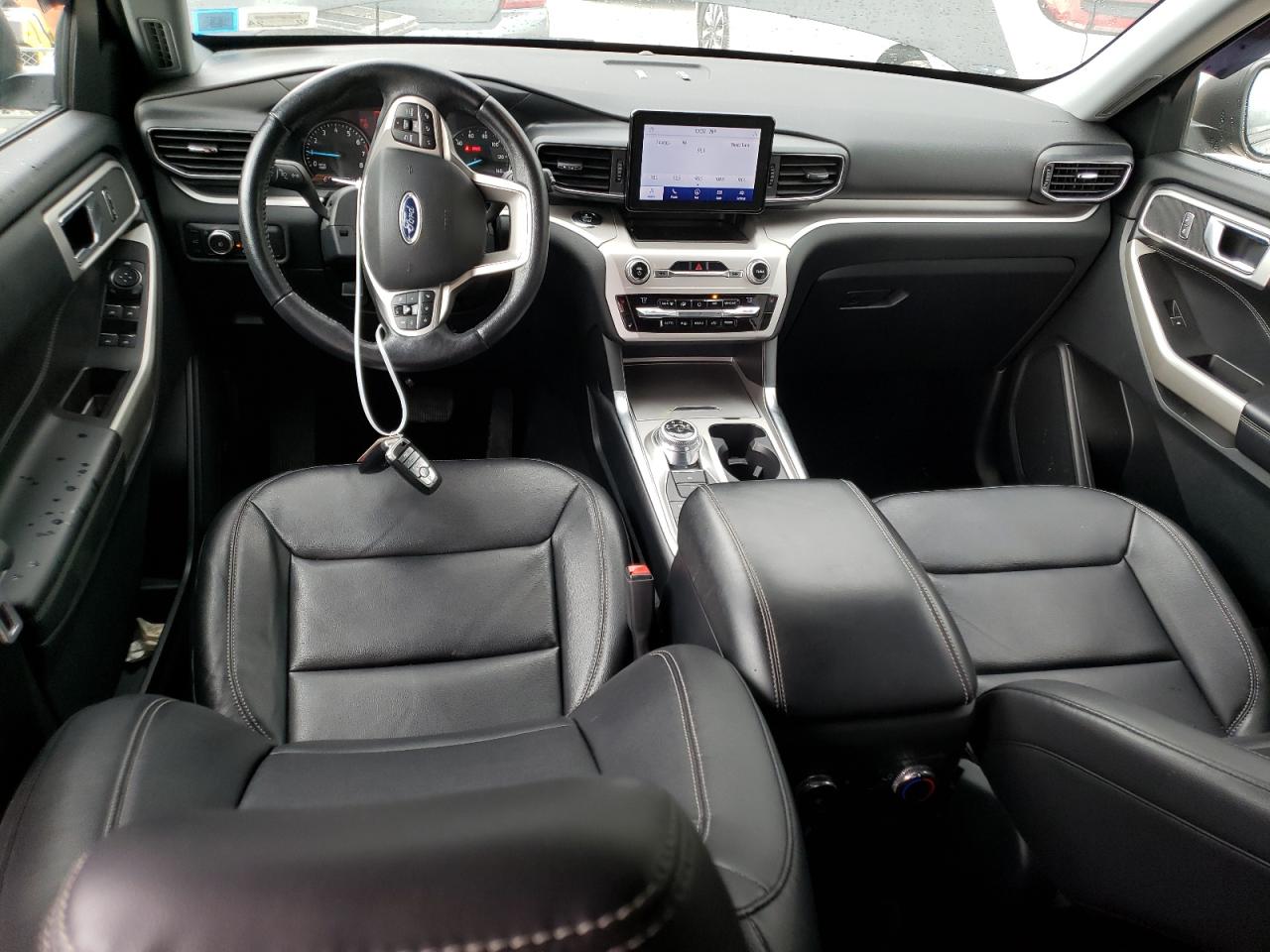 2021 Ford Explorer Xlt VIN: 1FMSK8DH4MGA13425 Lot: 67315354