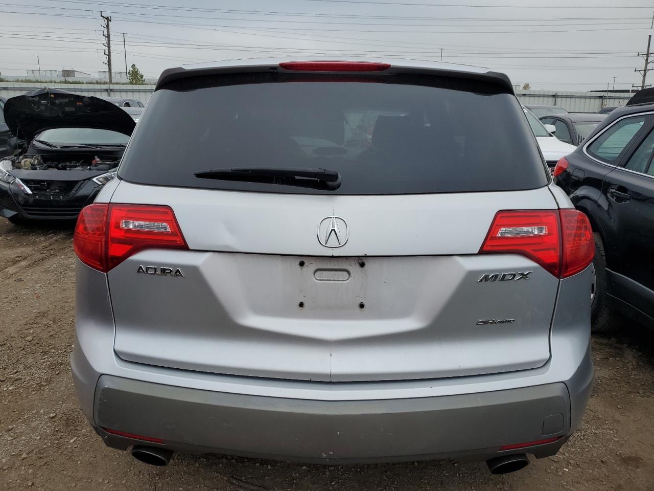 2HNYD28268H512307 2008 Acura Mdx