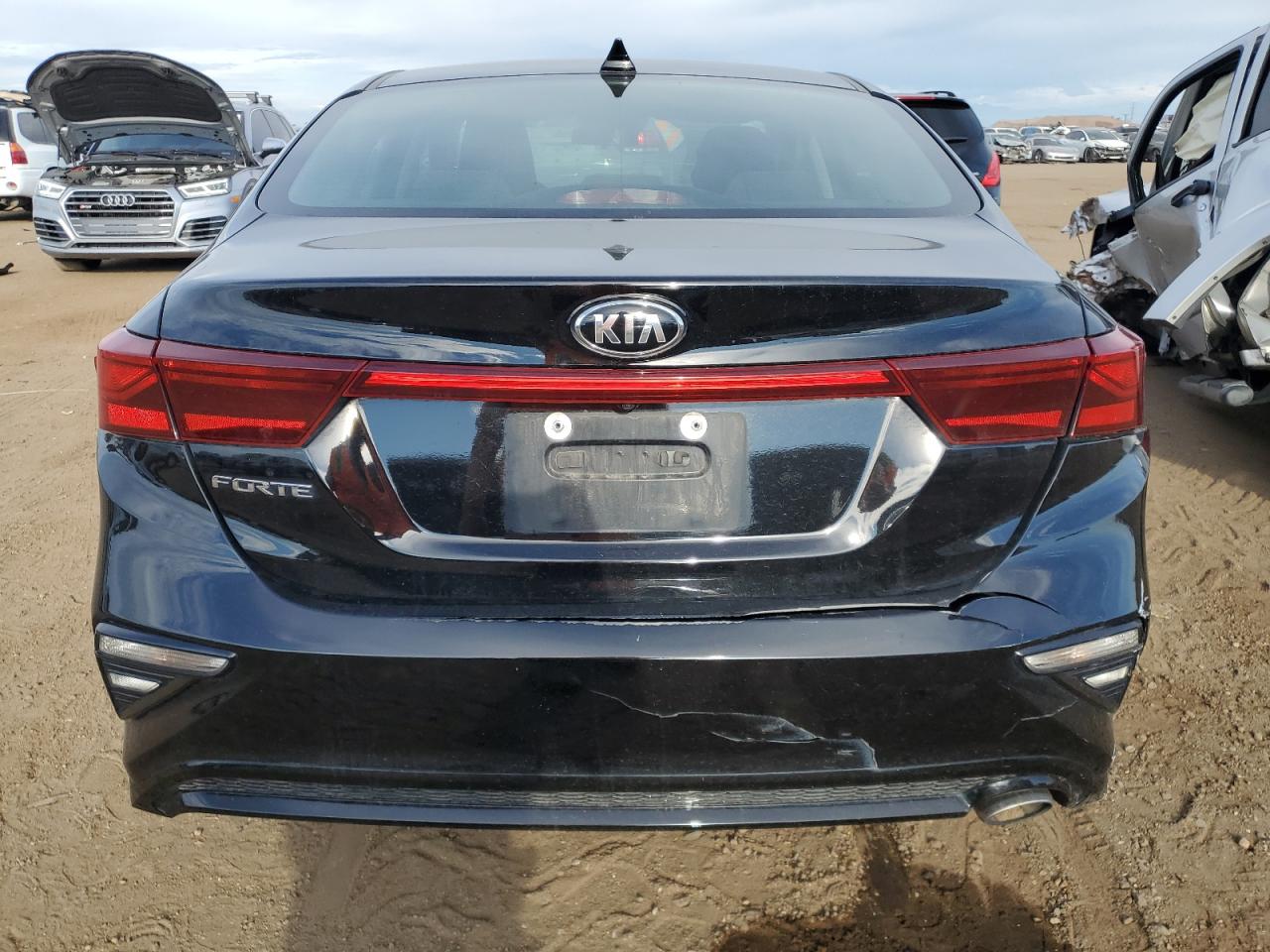 2019 Kia Forte Fe VIN: 3KPF24AD9KE063413 Lot: 67198294