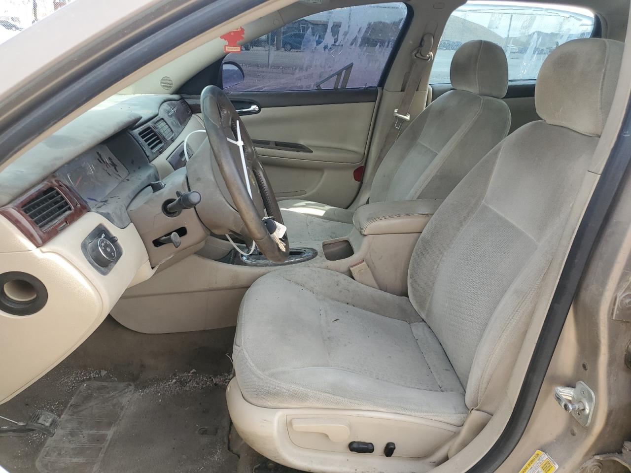 2G1WC581469363405 2006 Chevrolet Impala Lt